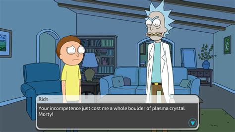 rick and morty a way back home v3.9|Rick and Morty 3